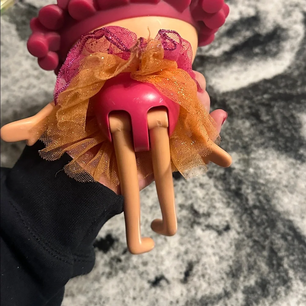 lalaloopsy has been